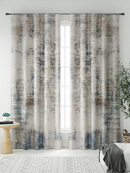 Комплект штор Нокрис - 141 - фото 2