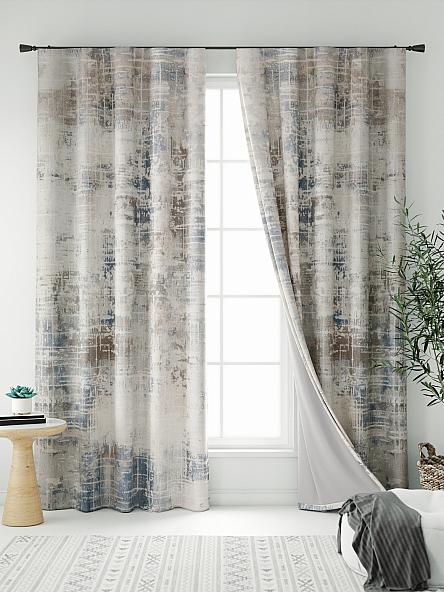 Комплект штор Нокрис - 141 - фото 6