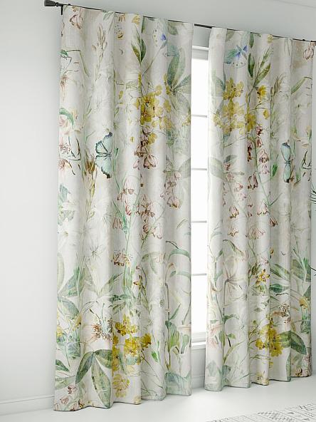 Комплект штор Нокрис - 163 - фото 3