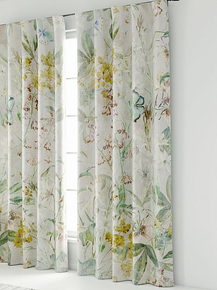 Комплект штор Нокрис - 163 - фото 4