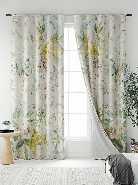 Комплект штор Нокрис - 163 - фото 6