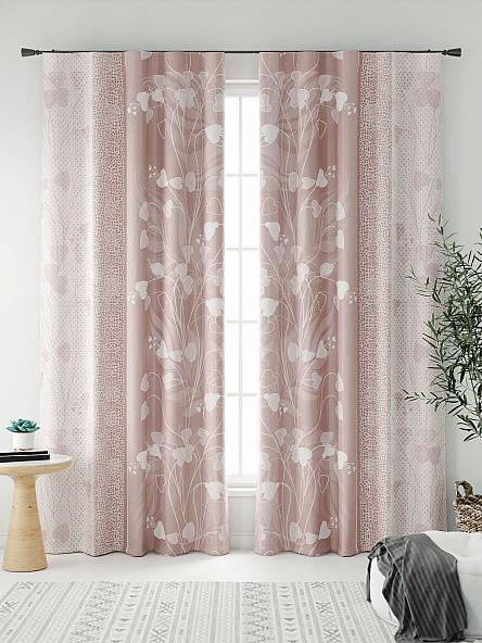 Комплект штор Нокрис - 167 - фото 2