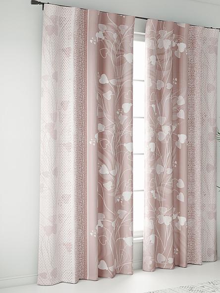 Комплект штор Нокрис - 167 - фото 3