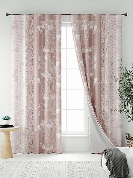 Комплект штор Нокрис - 167 - фото 6