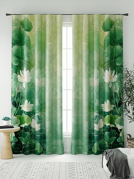 Комплект штор Нокрис - 189 - фото 2