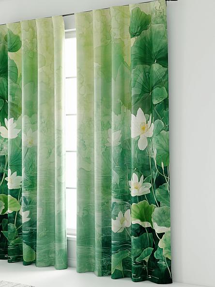 Комплект штор Нокрис - 189 - фото 4