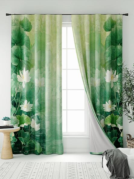 Комплект штор Нокрис - 189 - фото 6