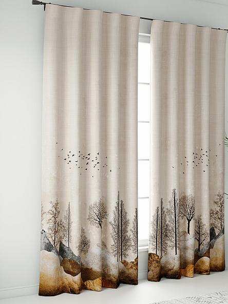 Комплект штор Нокрис - 201 - фото 3