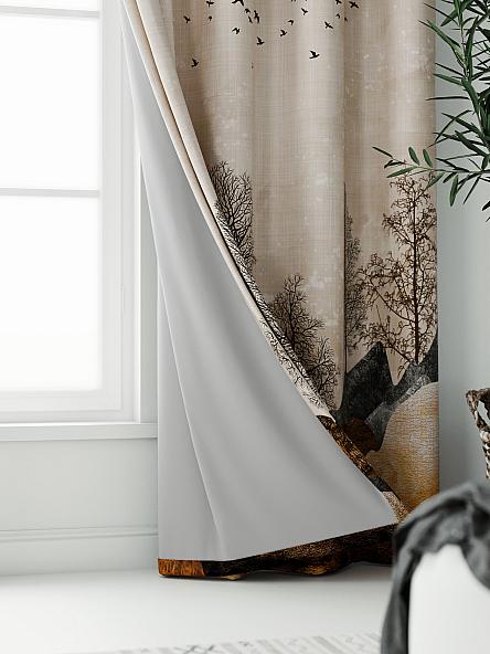 Комплект штор Нокрис - 201 - фото 5