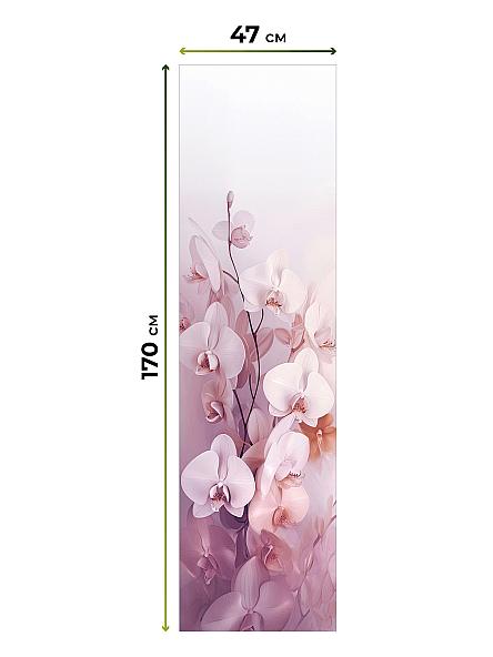 Рулонная штора Теринт - 12 - ширина 47 см - фото 5