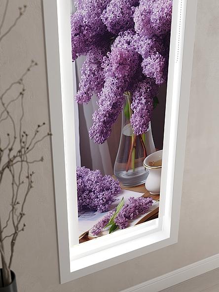 Рулонная штора Теринт - 161 - ширина 47 см - фото 3