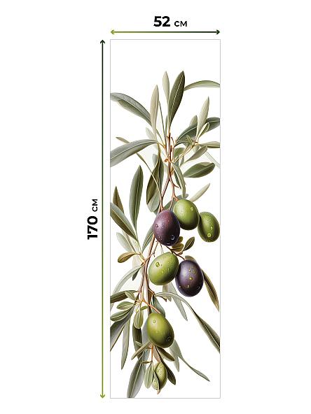 Рулонная штора для кухни для детской Феринт - 14 - ширина 52 см - фото 5