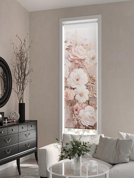 Рулонная штора для кухни для детской Феринт - 21 - ширина 52 см - фото 6