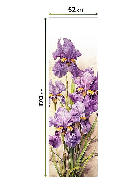 Рулонная штора для кухни для детской Феринт - 37 - ширина 52 см - фото 5