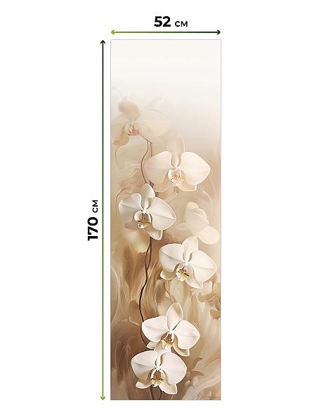 Рулонная штора для кухни для детской Феринт - 92 - ширина 52 см - фото 5