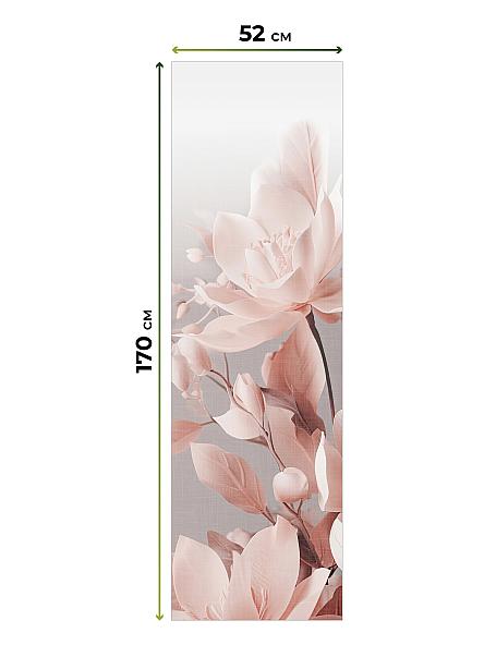 Рулонная штора для кухни для детской Феринт - 96 - ширина 52 см - фото 5