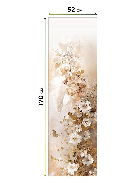 Рулонная штора для кухни для детской Феринт - 97 - ширина 52 см - фото 5