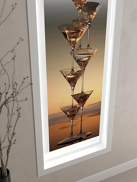 Рулонная штора для кухни для детской Феринт - 135 - ширина 52 см - фото 3