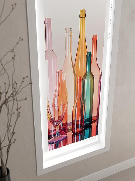 Рулонная штора для кухни для детской Феринт - 136 - ширина 52 см - фото 3