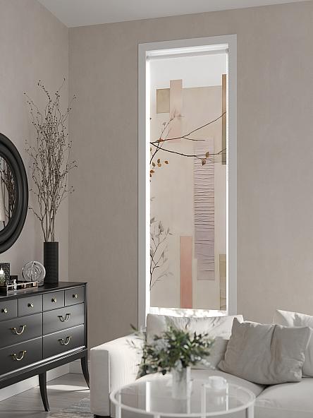 Рулонная штора для кухни для детской Феринт - 137 - ширина 52 см - фото 6