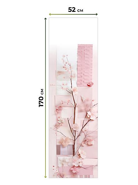 Рулонная штора для кухни для детской Феринт - 139 - ширина 52 см - фото 5