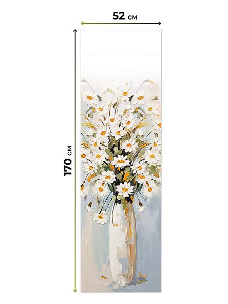 Рулонная штора для кухни для детской Феринт - 145 - ширина 52 см - фото 5