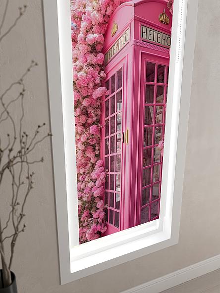 Рулонная штора для кухни для детской Феринт - 158 - ширина 52 см - фото 3