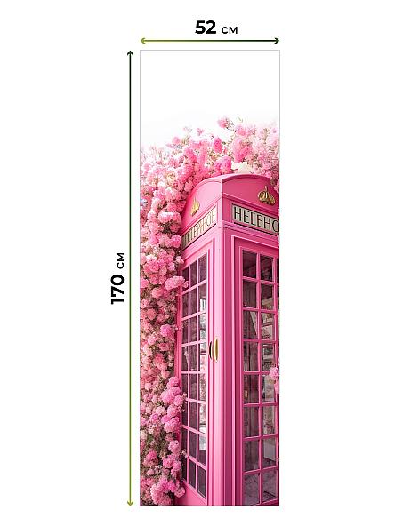 Рулонная штора для кухни для детской Феринт - 158 - ширина 52 см - фото 5