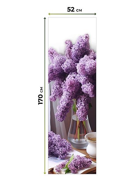 Рулонная штора для кухни для детской Феринт - 161 - ширина 52 см - фото 5