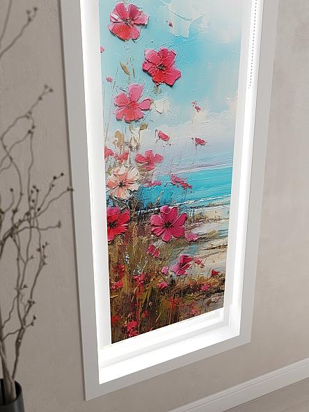 Рулонная штора для кухни для детской Феринт - 164 - ширина 52 см - фото 3