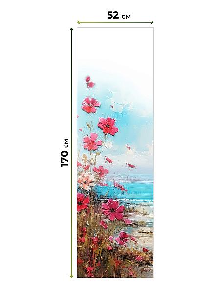 Рулонная штора для кухни для детской Феринт - 164 - ширина 52 см - фото 5