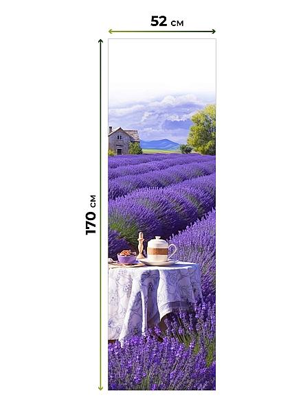 Рулонная штора для кухни для детской Феринт - 166 - ширина 52 см - фото 5