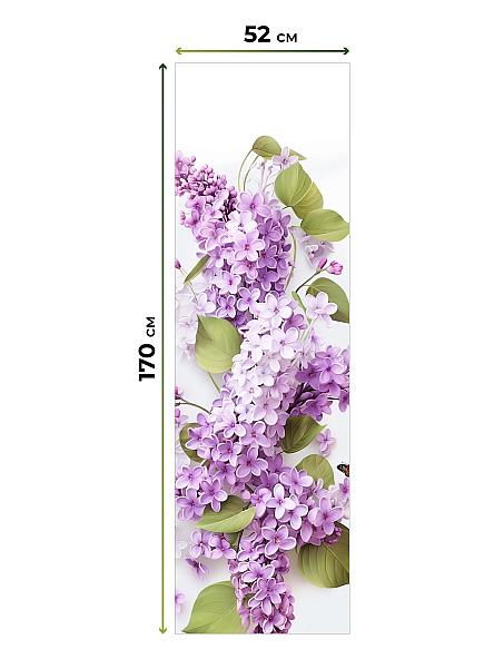 Рулонная штора для кухни для детской Феринт - 169 - ширина 52 см - фото 5