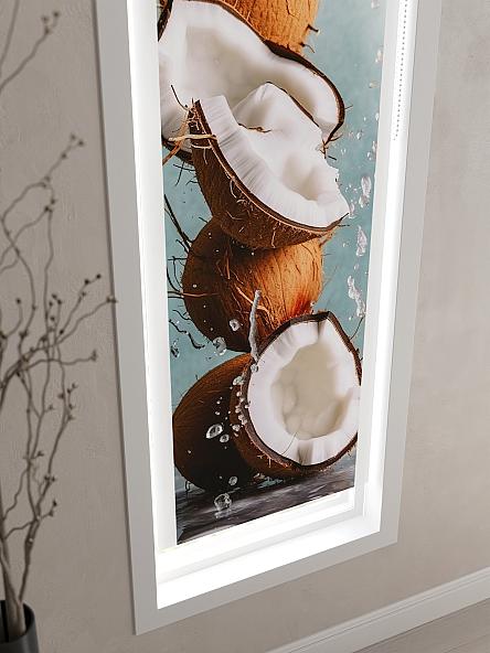 Рулонная штора для кухни для детской Феринт - 172 - ширина 52 см - фото 3