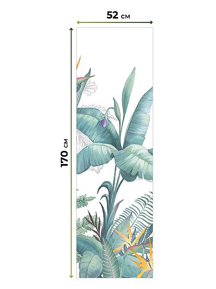 Рулонная штора для кухни для детской Феринт - 176 - ширина 52 см - фото 5