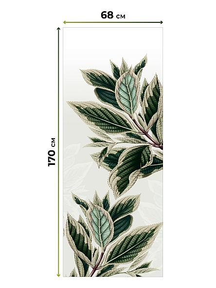 Рулонная штора для кухни для детской Нертонс - 04 - ширина 68 см - фото 5