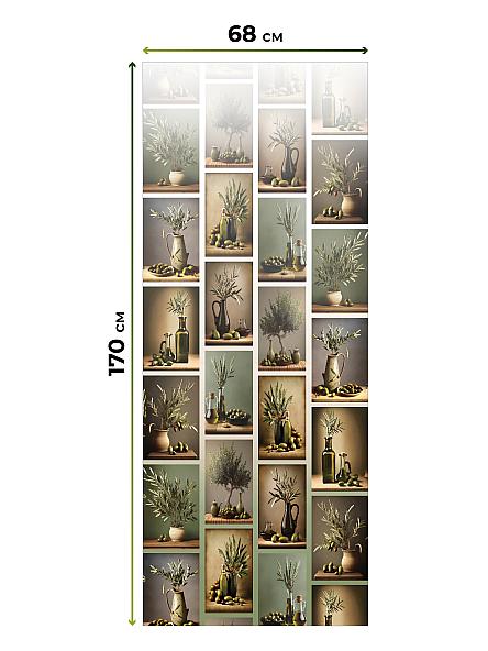 Рулонная штора для кухни для детской Нертонс - 15 - ширина 68 см - фото 5