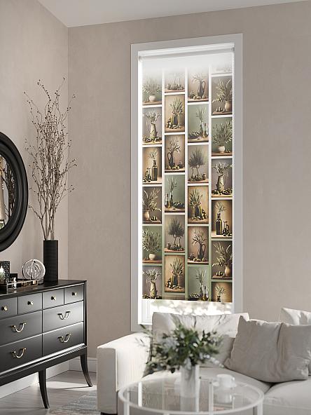 Рулонная штора для кухни для детской Нертонс - 15 - ширина 68 см - фото 6