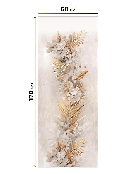 Рулонная штора для кухни для детской Нертонс - 23 - ширина 68 см - фото 5