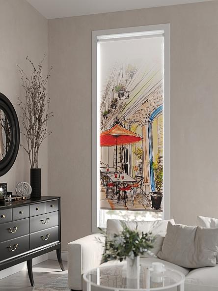 Рулонная штора для кухни для детской Нертонс - 24 - ширина 68 см - фото 6