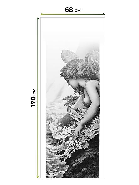 Рулонная штора для кухни для детской Нертонс - 31 - ширина 68 см - фото 5