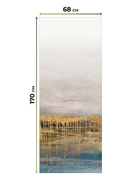 Рулонная штора для кухни для детской Нертонс - 51 - ширина 68 см - фото 5