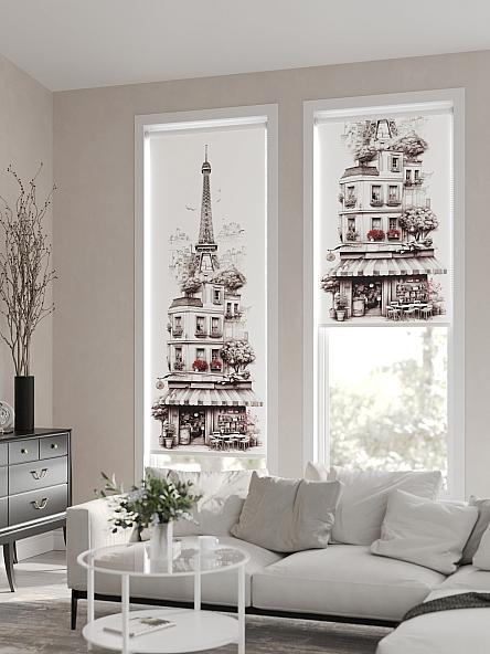 Рулонная штора для кухни для детской Нертонс - 62 - ширина 68 см - фото 2