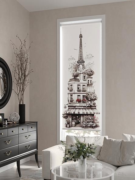 Рулонная штора для кухни для детской Нертонс - 62 - ширина 68 см - фото 6