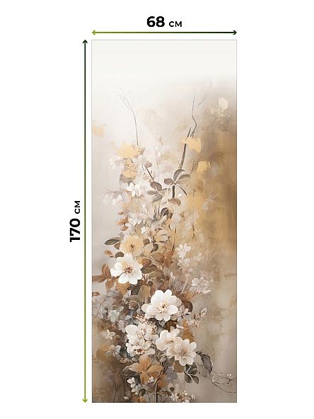 Рулонная штора для кухни для детской Нертонс - 90 - ширина 68 см - фото 5