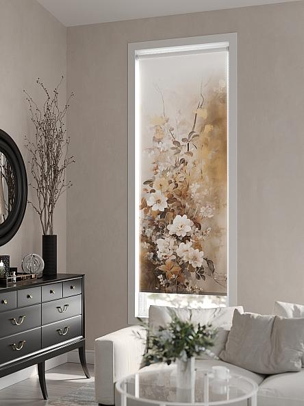 Рулонная штора для кухни для детской Нертонс - 90 - ширина 68 см - фото 6