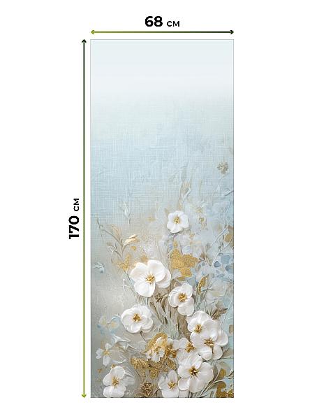 Рулонная штора для кухни для детской Нертонс - 94 - ширина 68 см - фото 5