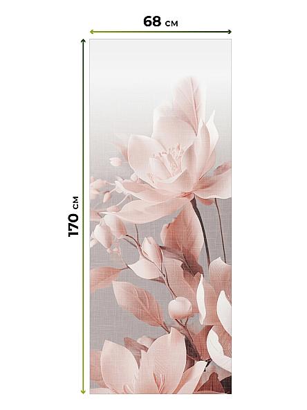 Рулонная штора для кухни для детской Нертонс - 96 - ширина 68 см - фото 5