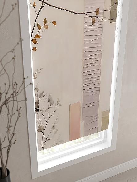 Рулонная штора для кухни для детской Нертонс - 137 - ширина 68 см - фото 3