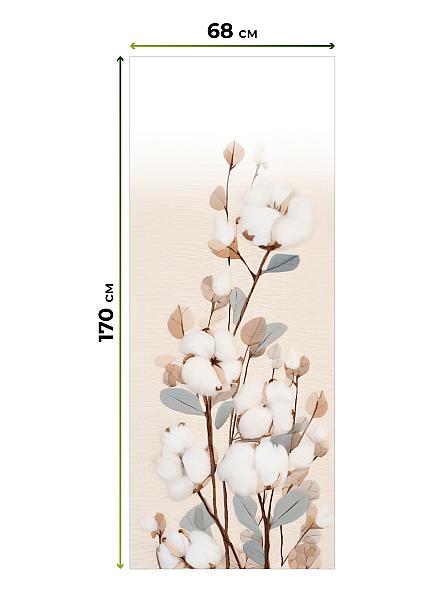 Рулонная штора для кухни для детской Нертонс - 140 - ширина 68 см - фото 5